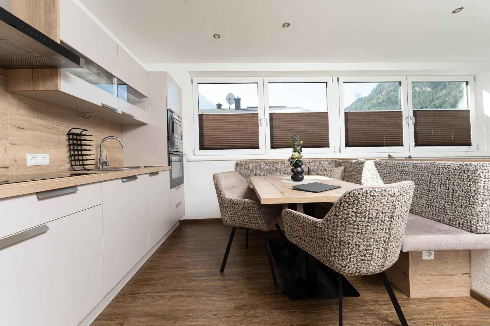 Appartement Schoepf Längenfeld Eksteriør bilde