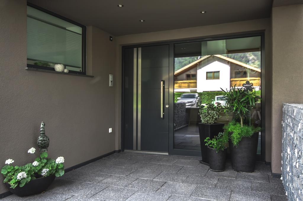 Appartement Schoepf Längenfeld Rom bilde