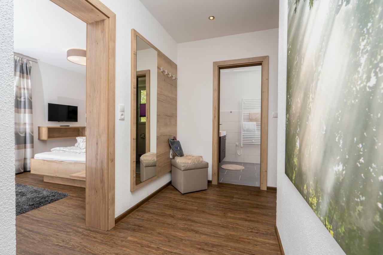Appartement Schoepf Längenfeld Eksteriør bilde